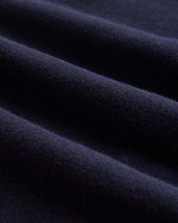 Portuguese Flannel Teca Shirt - Navy