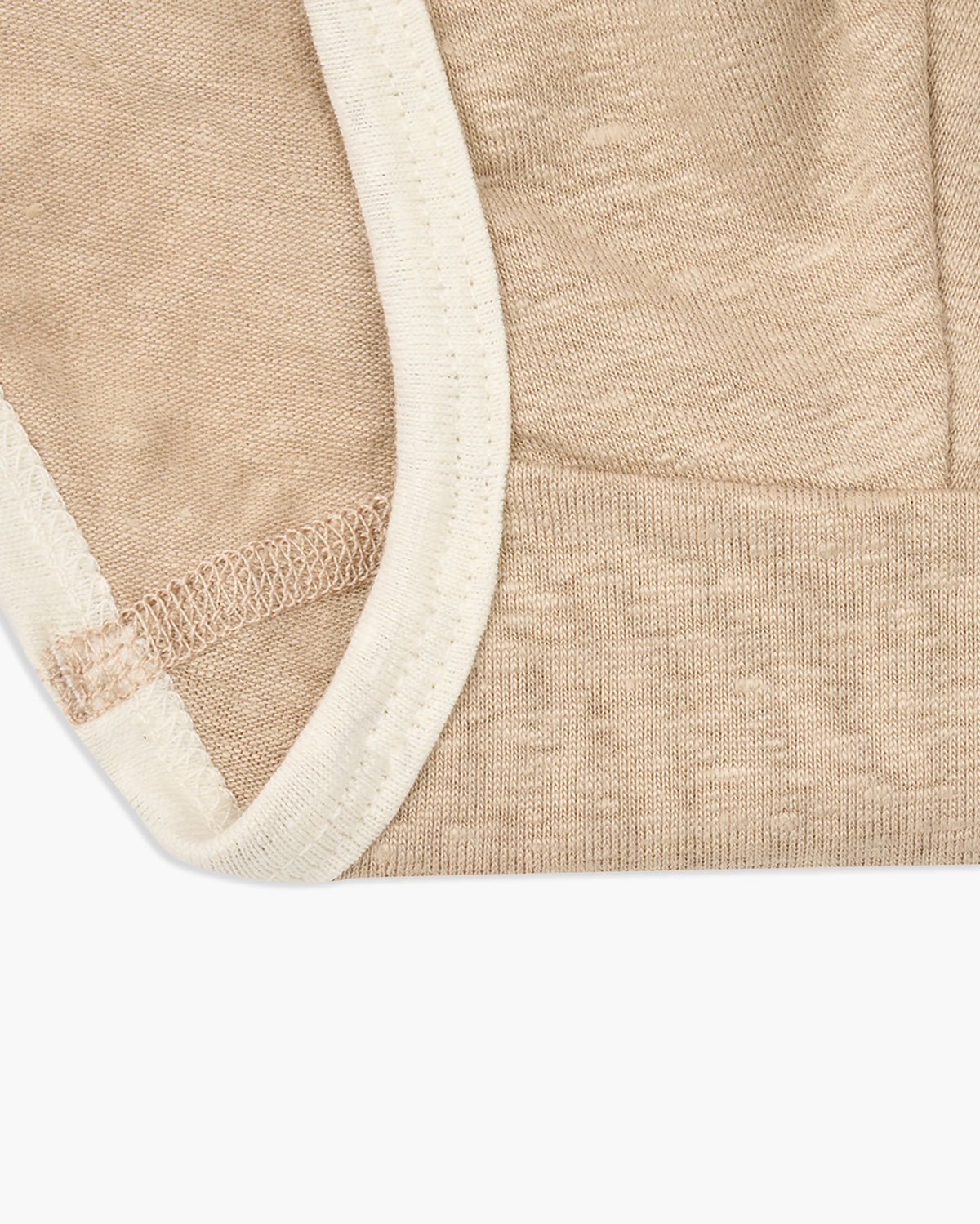TA-CT Teleno Linen Mini Briefs - Natural | TA-CT Underwear | JEANSTORE