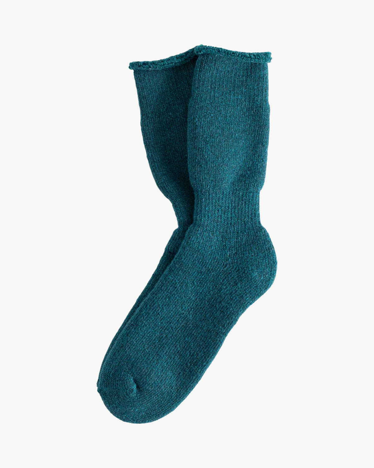 Thunders Love Outdoor Collection Recycled Wool Socks - Cobalt Blue