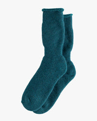 Thunders Love Outdoor Collection Recycled Wool Socks - Cobalt Blue