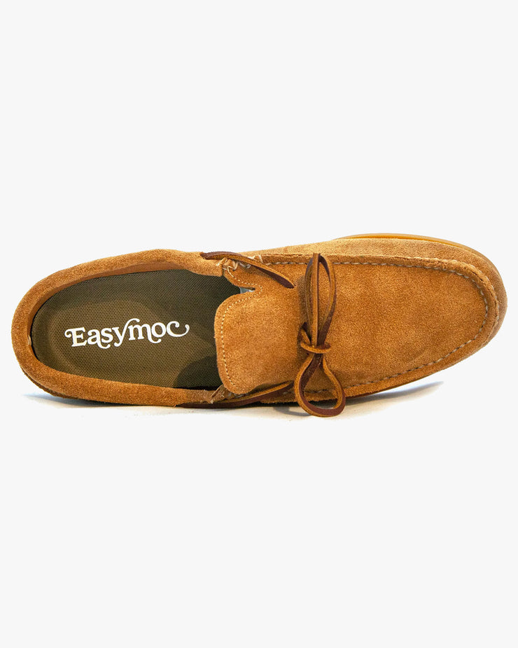 Easymoc The Easymoc - Toast Suede