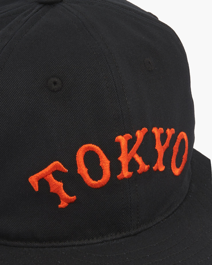 Ebbets Field Flannels Tokyo Kyojin (Giants) City Series Ballcap - Black