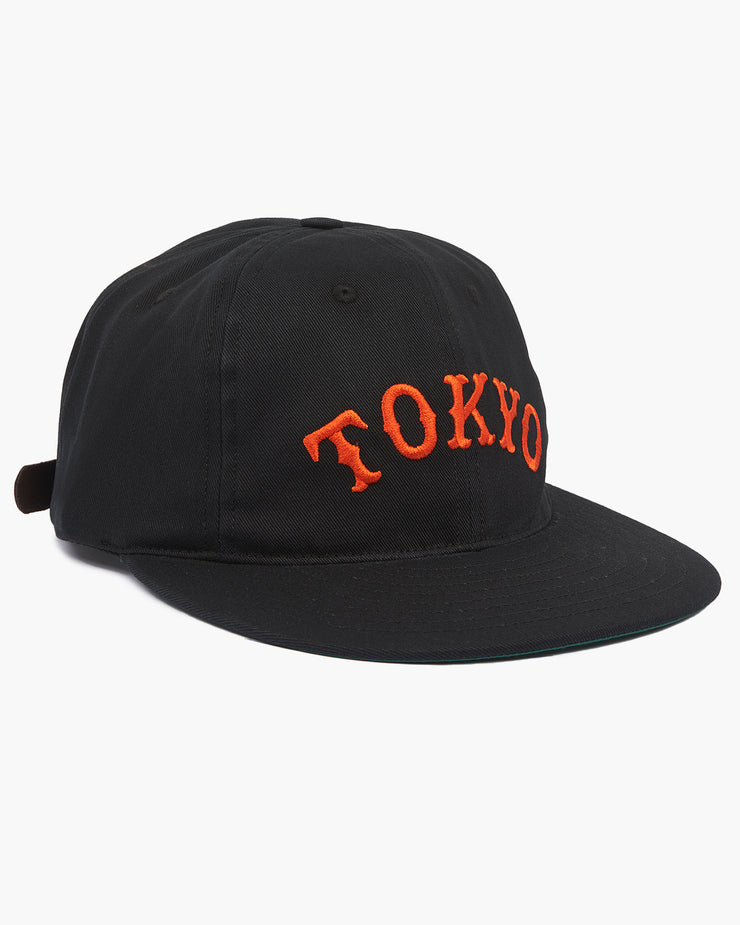 Ebbets Field Flannels Tokyo Kyojin (Giants) City Series Ballcap - Black