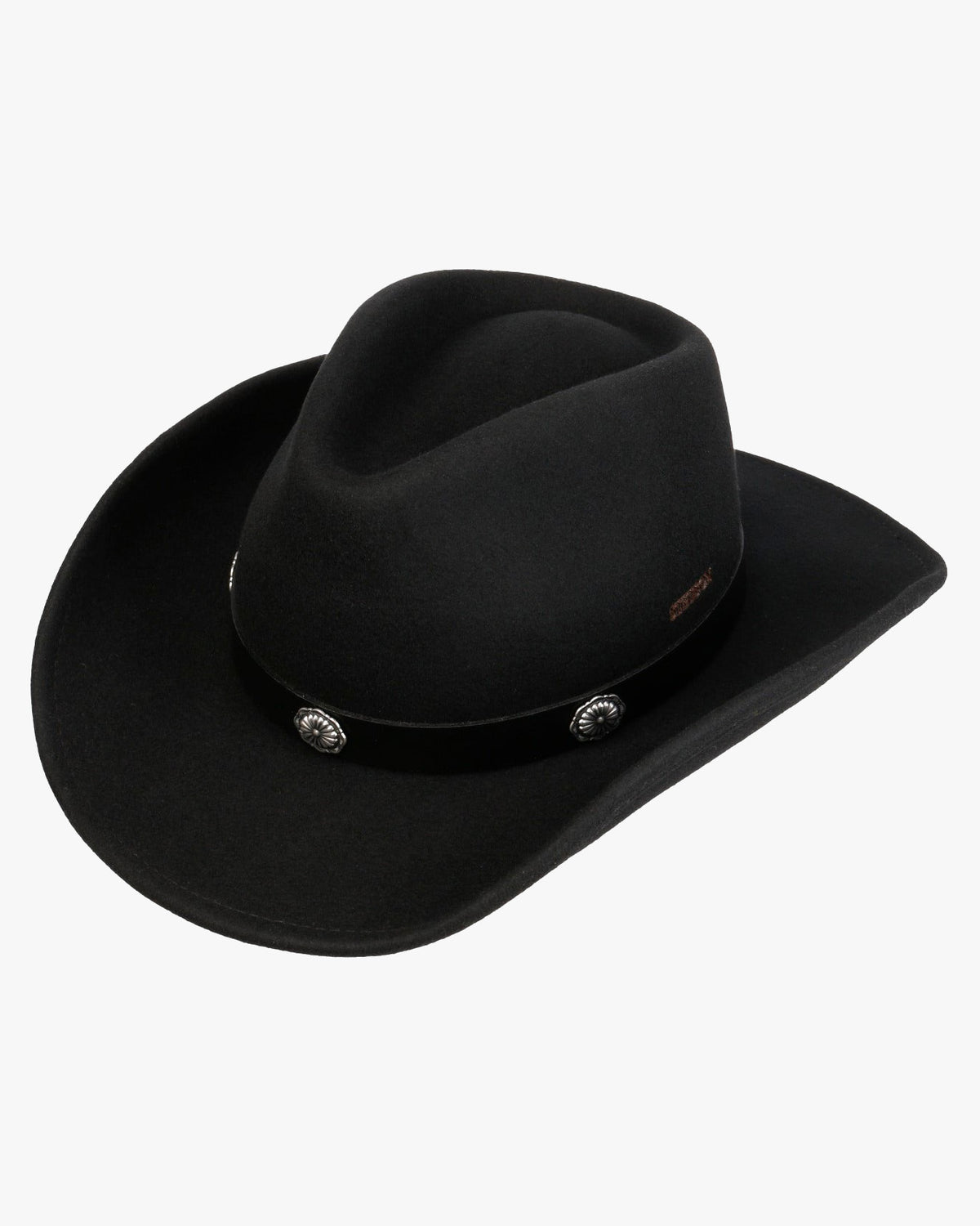 Stetson Tamalo Western Woolfelt Hat - Black
