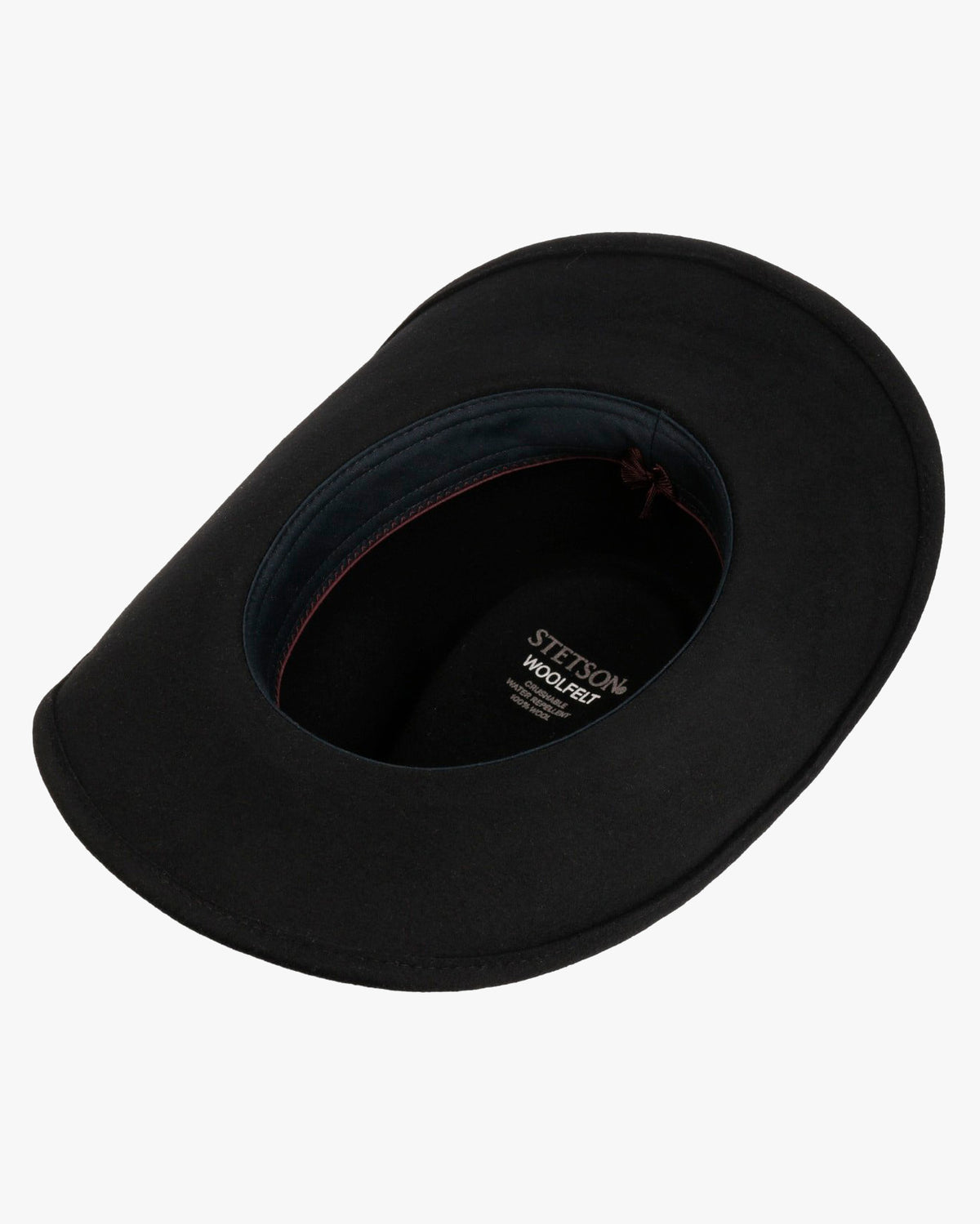 Stetson Tamalo Western Woolfelt Hat - Black