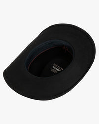 Stetson Tamalo Western Woolfelt Hat - Black