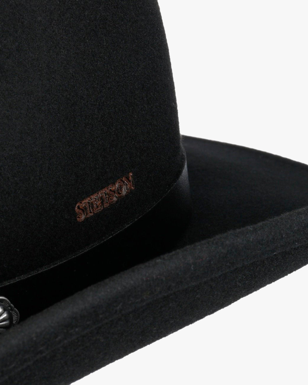 Stetson Tamalo Western Woolfelt Hat - Black