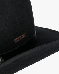 Stetson Tamalo Western Woolfelt Hat - Black