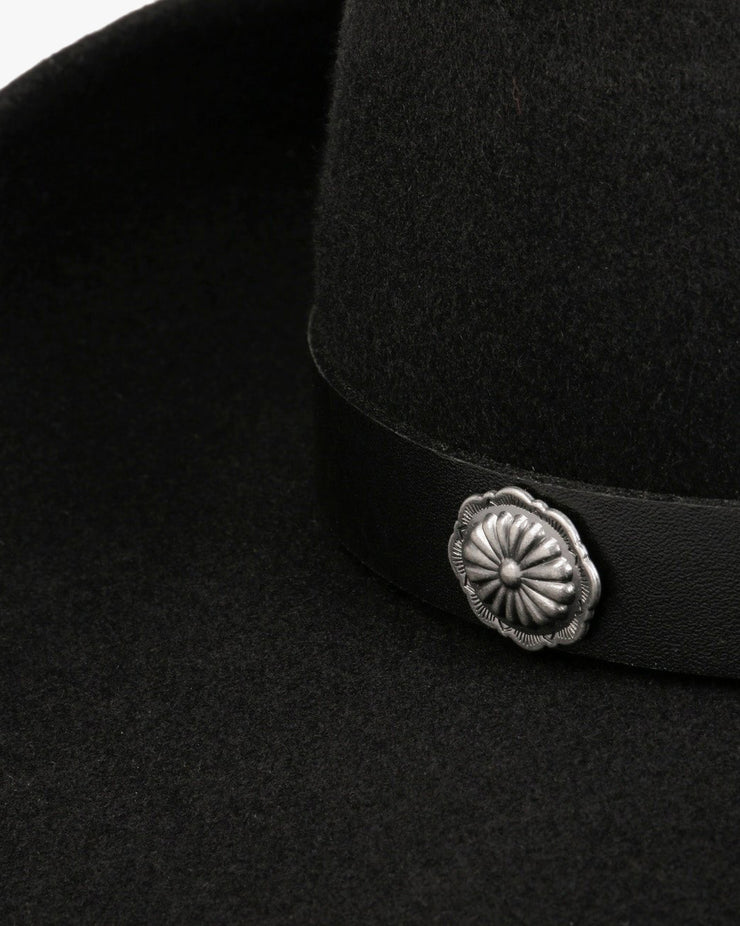 Stetson Tamalo Western Woolfelt Hat - Black