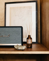 P.F. Candle Co. Reed Diffuser - Teakwood & Tobacco | P.F. Candle Co. Lifestyle | JEANSTORE