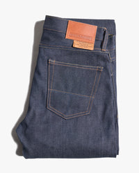 Tellason Ladbroke Grove Slim Tapered Mens Jeans - 16.5oz Kaihara Selvedge Denim