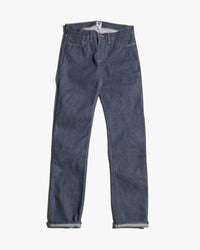 Tellason Ladbroke Grove Slim Tapered Mens Jeans - 16.5oz Kaihara Selvedge Denim