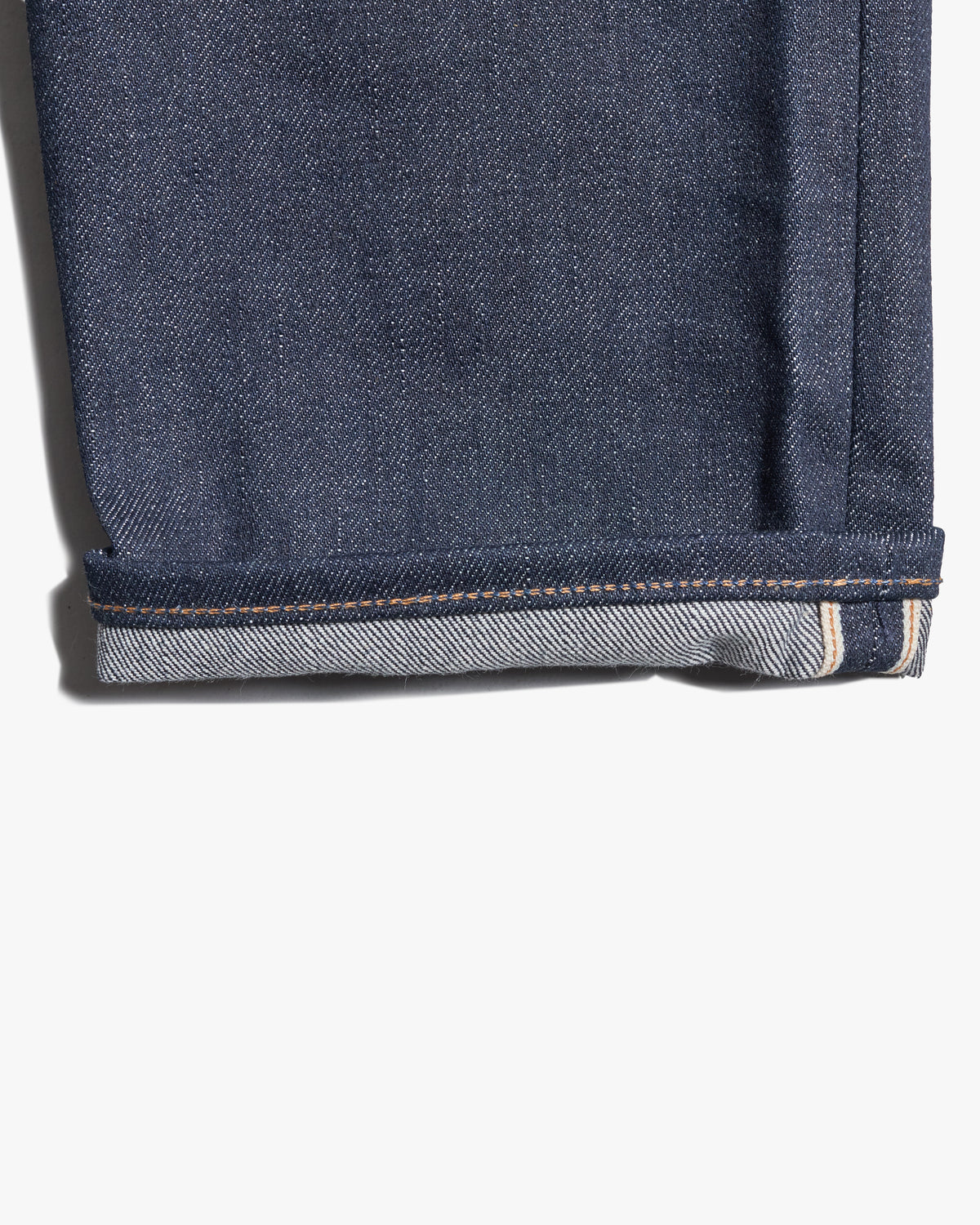 Tellason Ladbroke Grove Slim Tapered Mens Jeans - 16.5oz Kaihara Selvedge Denim