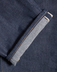 Tellason Ladbroke Grove Slim Tapered Mens Jeans - 16.5oz Kaihara Selvedge Denim