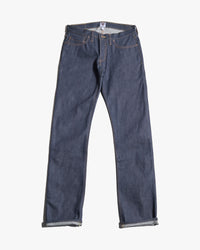 Tellason John Graham Mellor Slim Straight Mens Jeans - 16.5oz Kaihara Selvedge Denim