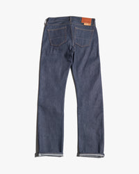 Tellason John Graham Mellor Slim Straight Mens Jeans - 16.5oz Kaihara Selvedge Denim