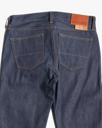 Tellason John Graham Mellor Slim Straight Mens Jeans - 16.5oz Kaihara Selvedge Denim