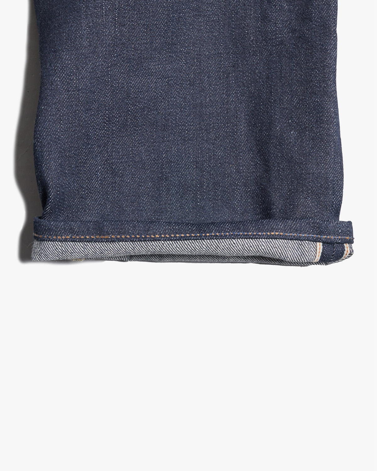 Tellason John Graham Mellor Slim Straight Mens Jeans - 16.5oz Kaihara Selvedge Denim