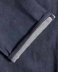 Tellason John Graham Mellor Slim Straight Mens Jeans - 16.5oz Kaihara Selvedge Denim