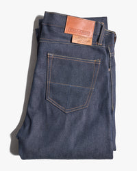 Tellason Elgin Slim Tapered Mens Jeans - 16.5oz Kaihara Selvedge Denim