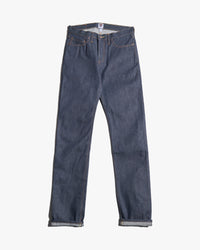 Tellason Elgin Slim Tapered Mens Jeans - 16.5oz Kaihara Selvedge Denim