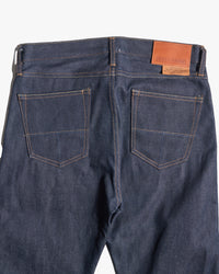 Tellason Elgin Slim Tapered Mens Jeans - 16.5oz Kaihara Selvedge Denim