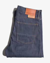 Tellason Sheffield Relaxed Straight Mens Jeans - 16.5oz Kaihara Selvedge Denim