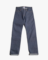 Tellason Sheffield Relaxed Straight Mens Jeans - 16.5oz Kaihara Selvedge Denim