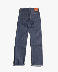 Tellason Sheffield Relaxed Straight Mens Jeans - 16.5oz Kaihara Selvedge Denim
