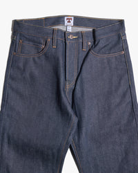 Tellason Sheffield Relaxed Straight Mens Jeans - 16.5oz Kaihara Selvedge Denim