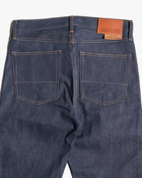 Tellason Sheffield Relaxed Straight Mens Jeans - 16.5oz Kaihara Selvedge Denim