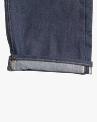 Tellason Sheffield Relaxed Straight Mens Jeans - 16.5oz Kaihara Selvedge Denim