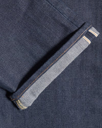 Tellason Sheffield Relaxed Straight Mens Jeans - 16.5oz Kaihara Selvedge Denim