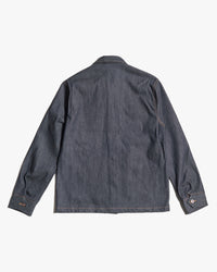 Tellason Coverall Jacket - 16.5oz Kaihara Selvedge Denim | Tellason Jackets & Coats | JEANSTORE