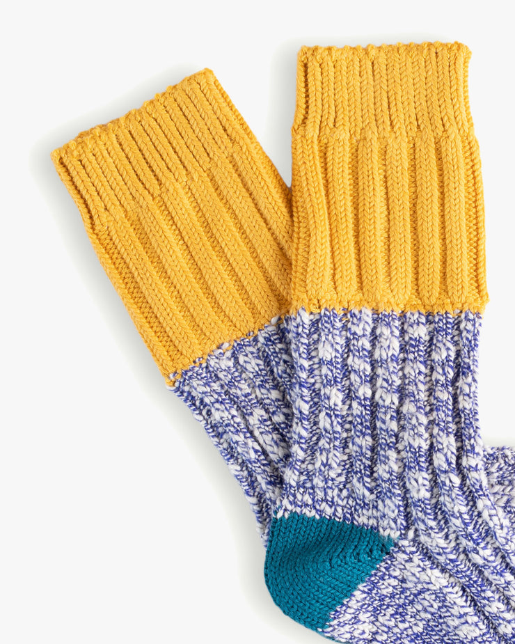 Thunders Love Cocktail Collection Socks - Yellow