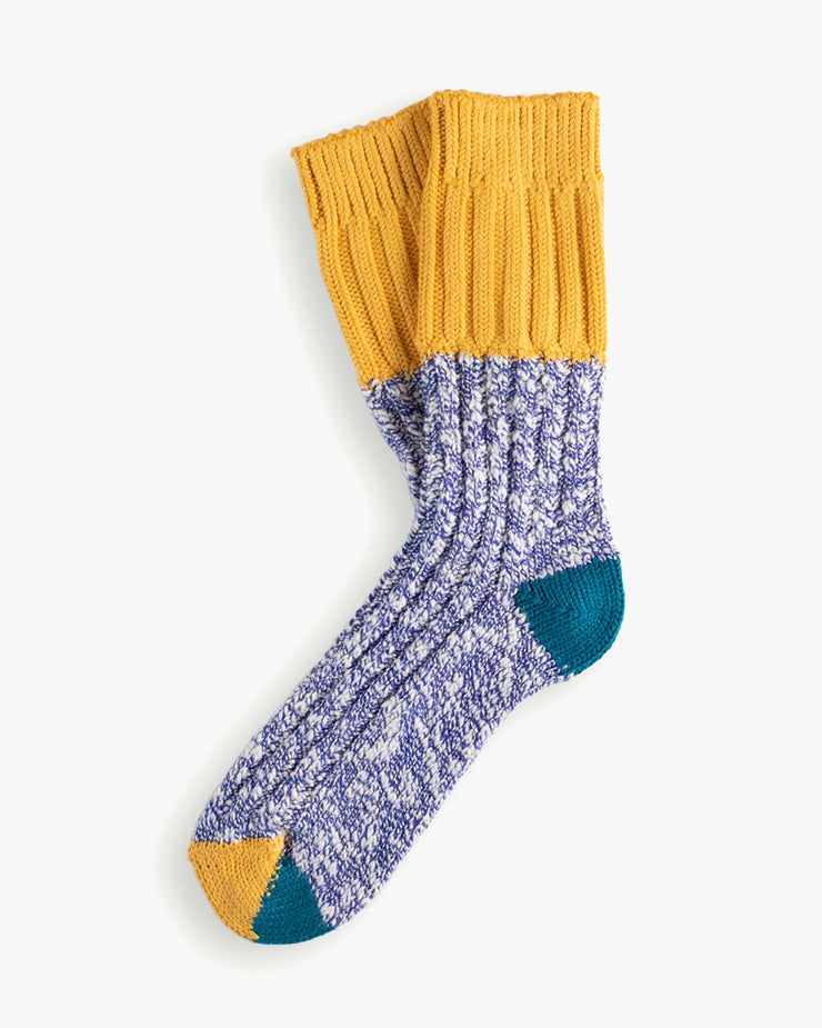 Thunders Love Cocktail Collection Socks - Yellow