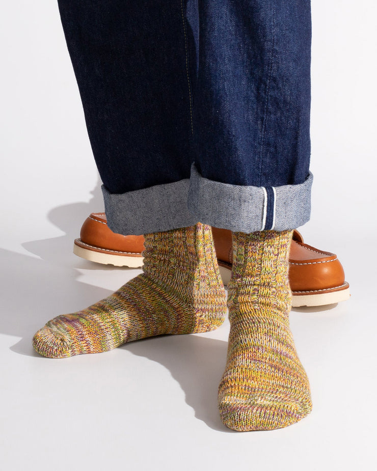Thunders Love Forest Collection Socks - Pinwydd
