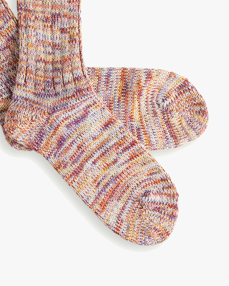 Thunders Love Forest Collection Socks - Twilight
