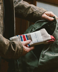 Thunders Love Nautical Turn Socks - Old Port