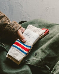 Thunders Love Nautical Turn Socks - Old Port
