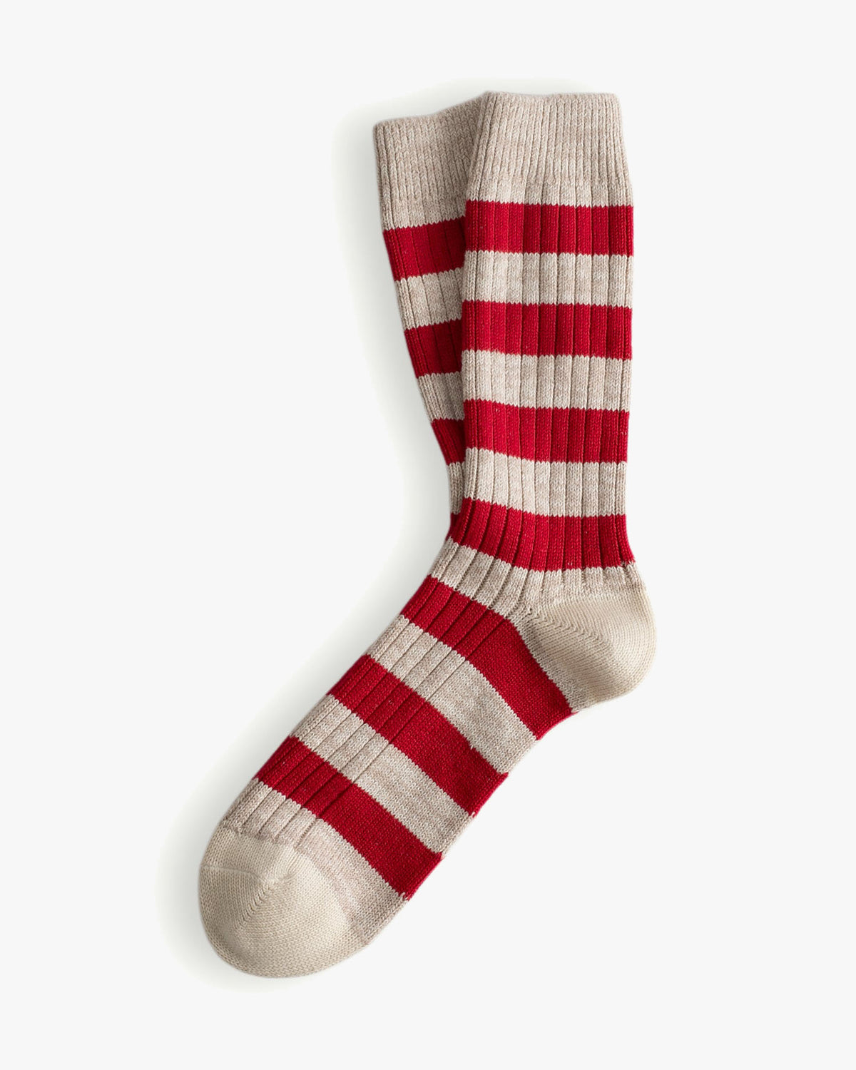 Thunders Love Nautical Turn Socks - Sailor Red | Thunders Love Socks | JEANSTORE