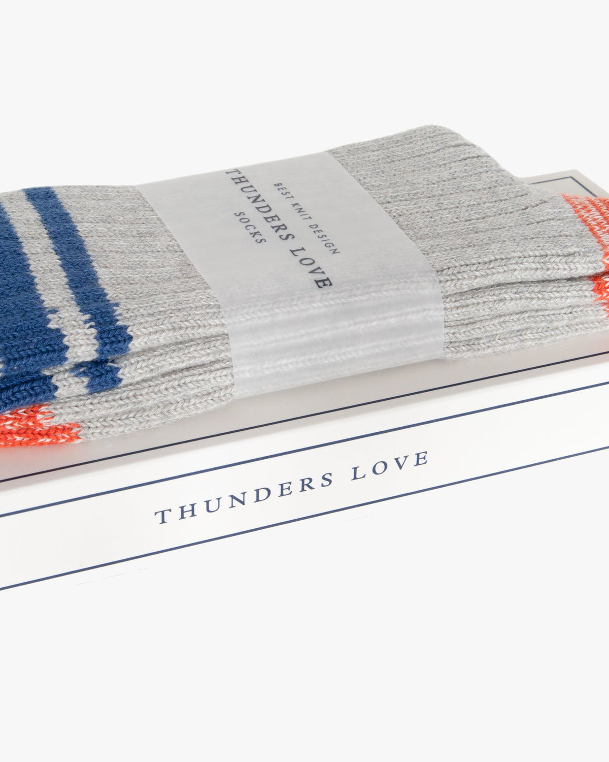 Thunders Love Nautical Turn Socks - Saturday | Thunders Love Socks | JEANSTORE