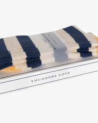 Thunders Love Nautical Turn Socks - Shirley