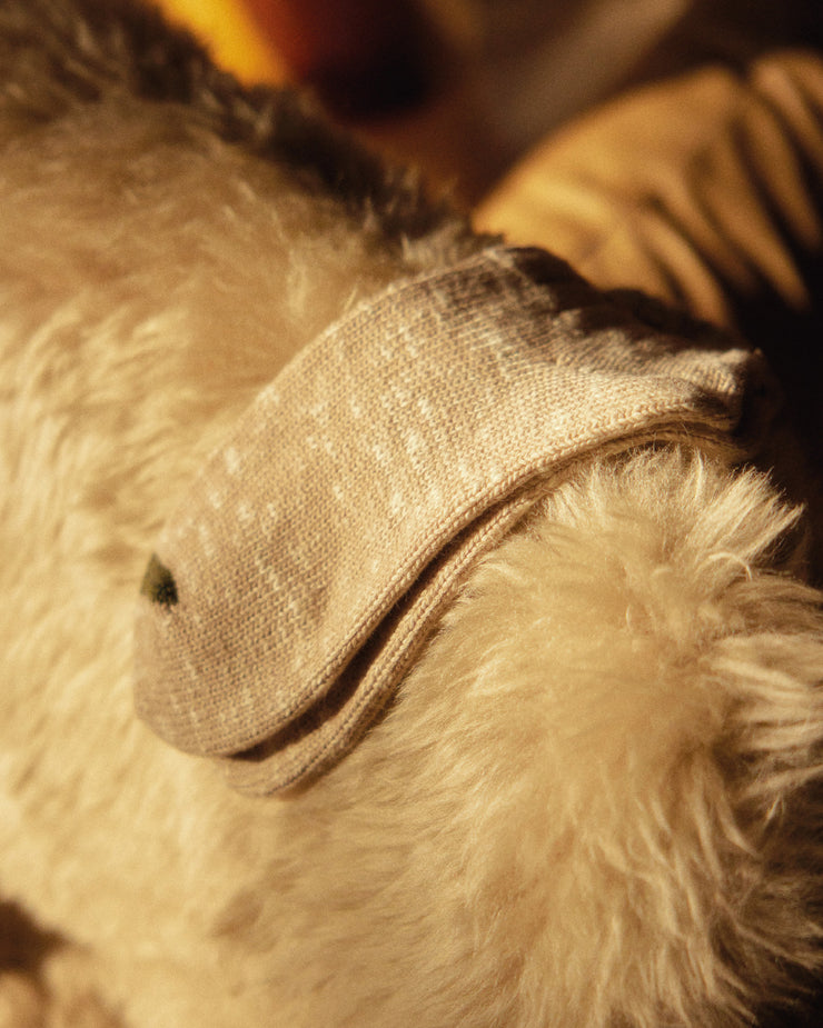 Thunders Love Athletic Collection Socks - Beige | Thunders Love Socks | JEANSTORE