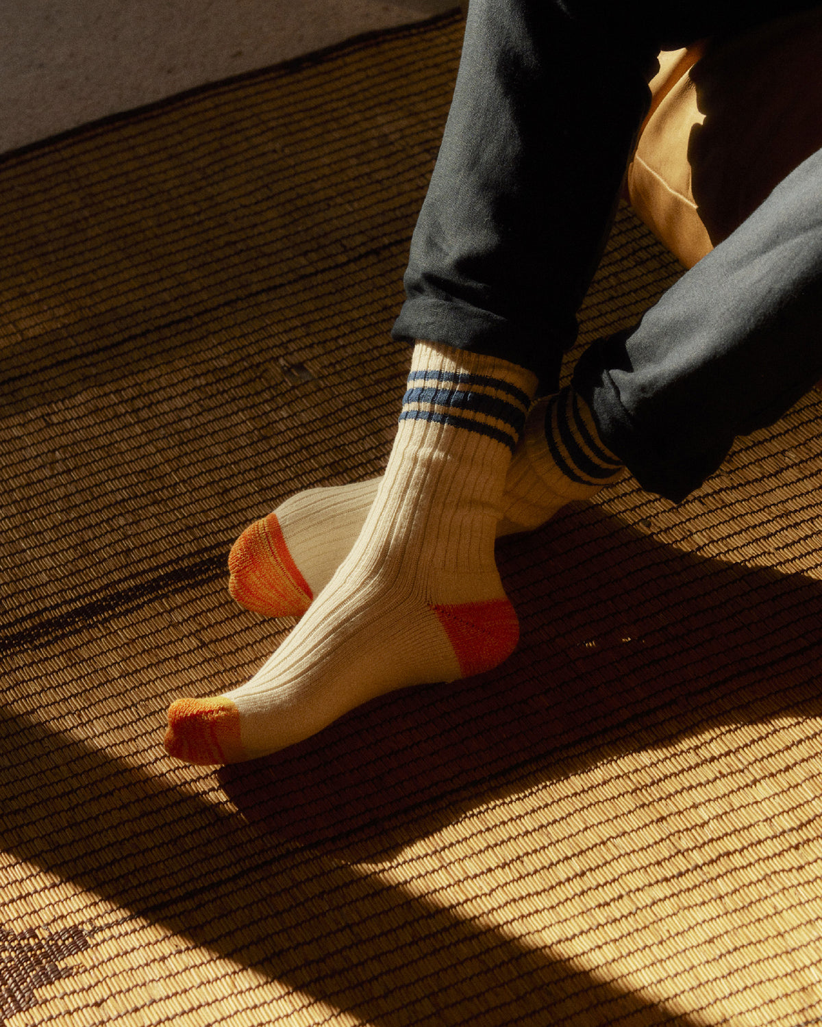 Thunders Love Nautical Turn Socks - Beach Break | Thunders Love Socks | JEANSTORE