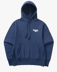 Service Works Trademark Hoodie - Dark Navy