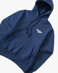 Service Works Trademark Hoodie - Dark Navy