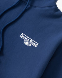Service Works Trademark Hoodie - Dark Navy