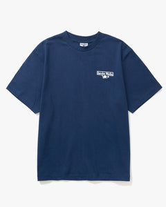Service Works Trademark Tee - Navy