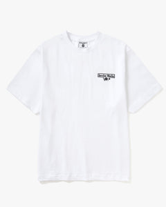 Service Works Trademark Tee - White